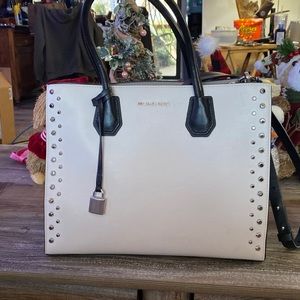 Michael Kors Satchel Carryall Handbag